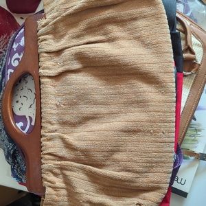 Early 70s vintage handbag